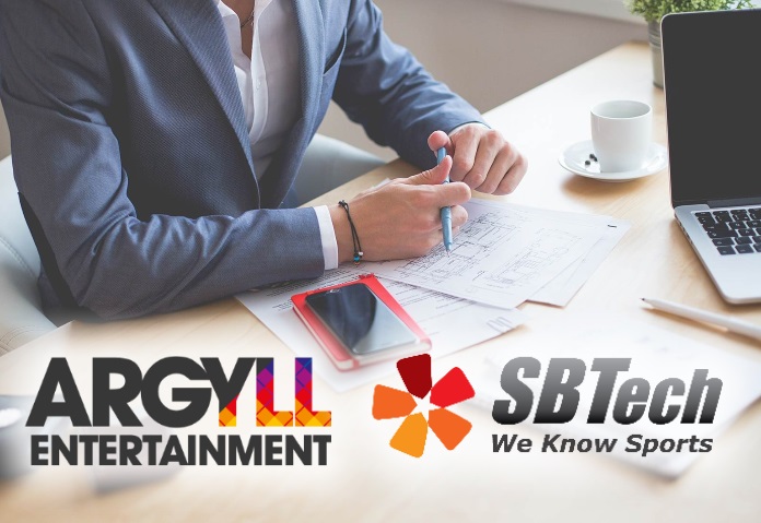 SBTech and Argyll Entertainment continue working together