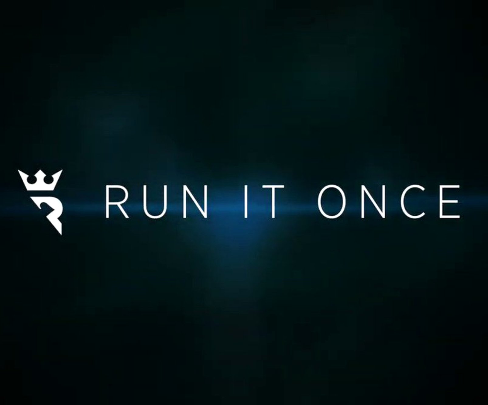 Run It Once presented PLO – Vision of GTO Trainer
