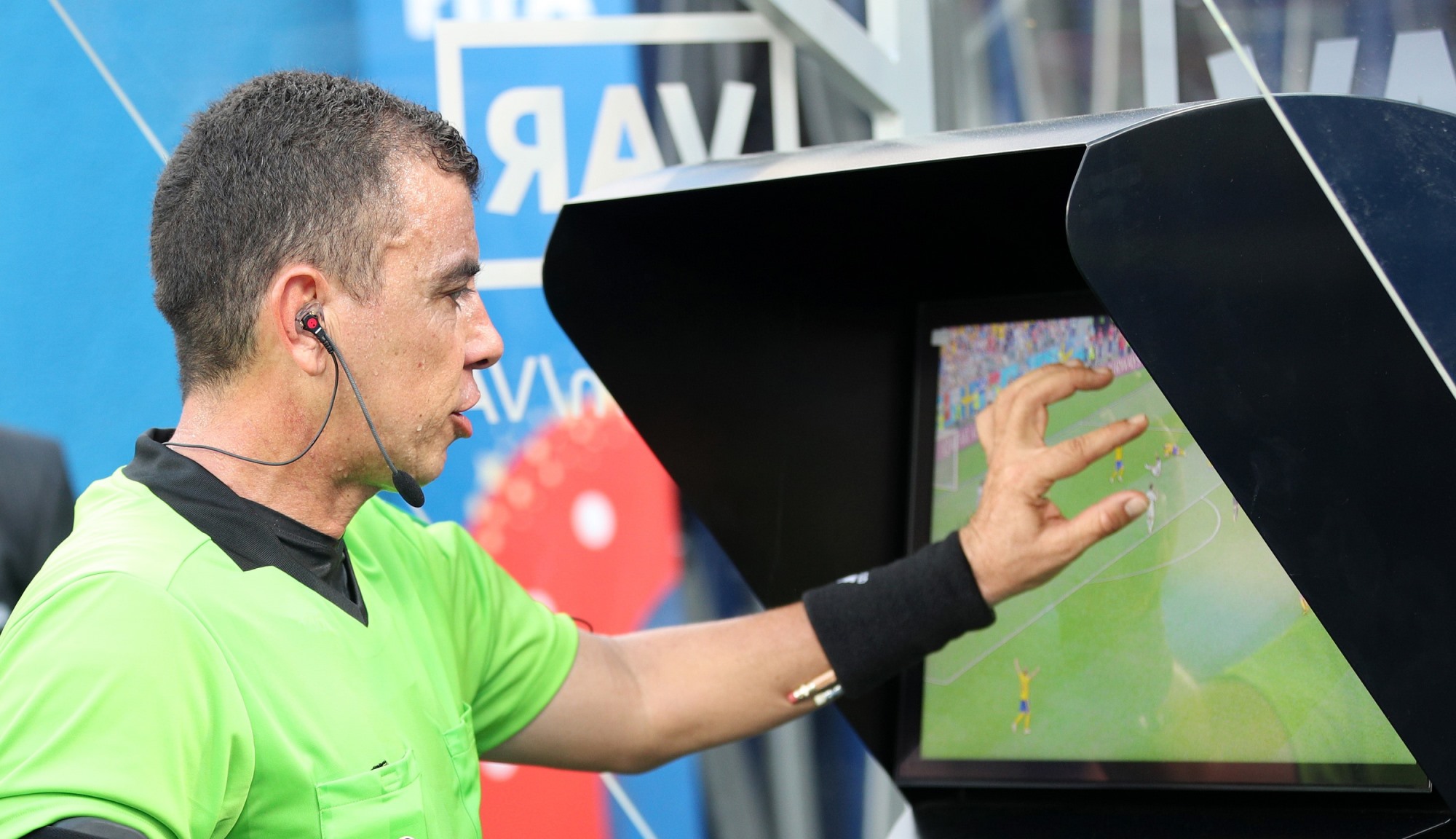 In Italian Championship referees will use VAR at the request of the teams