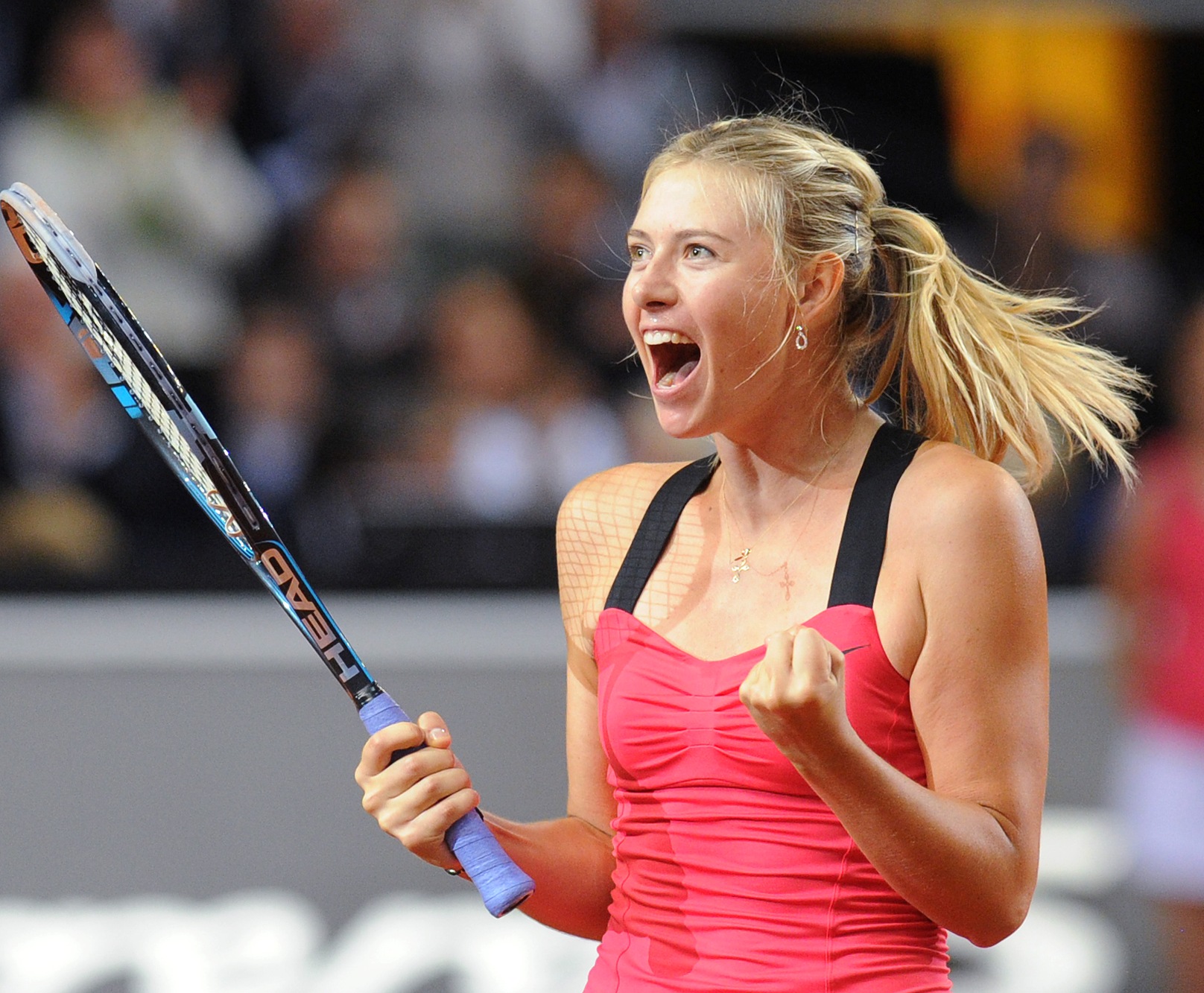 Maria Sharapova announced about the completion of her career in tennis