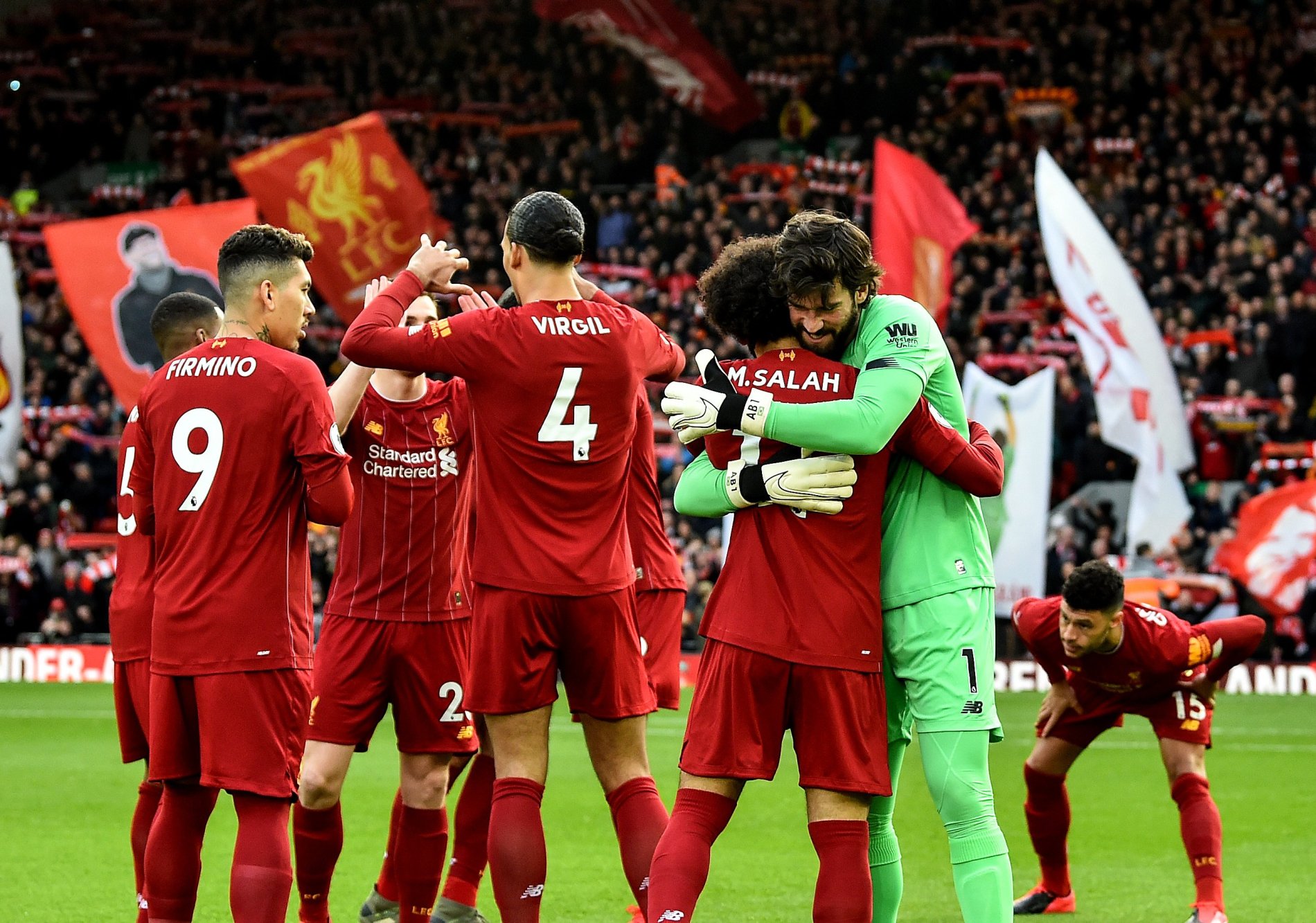 Liverpool will be declared a champion even without playing any more matches. The possibility of this is increasing