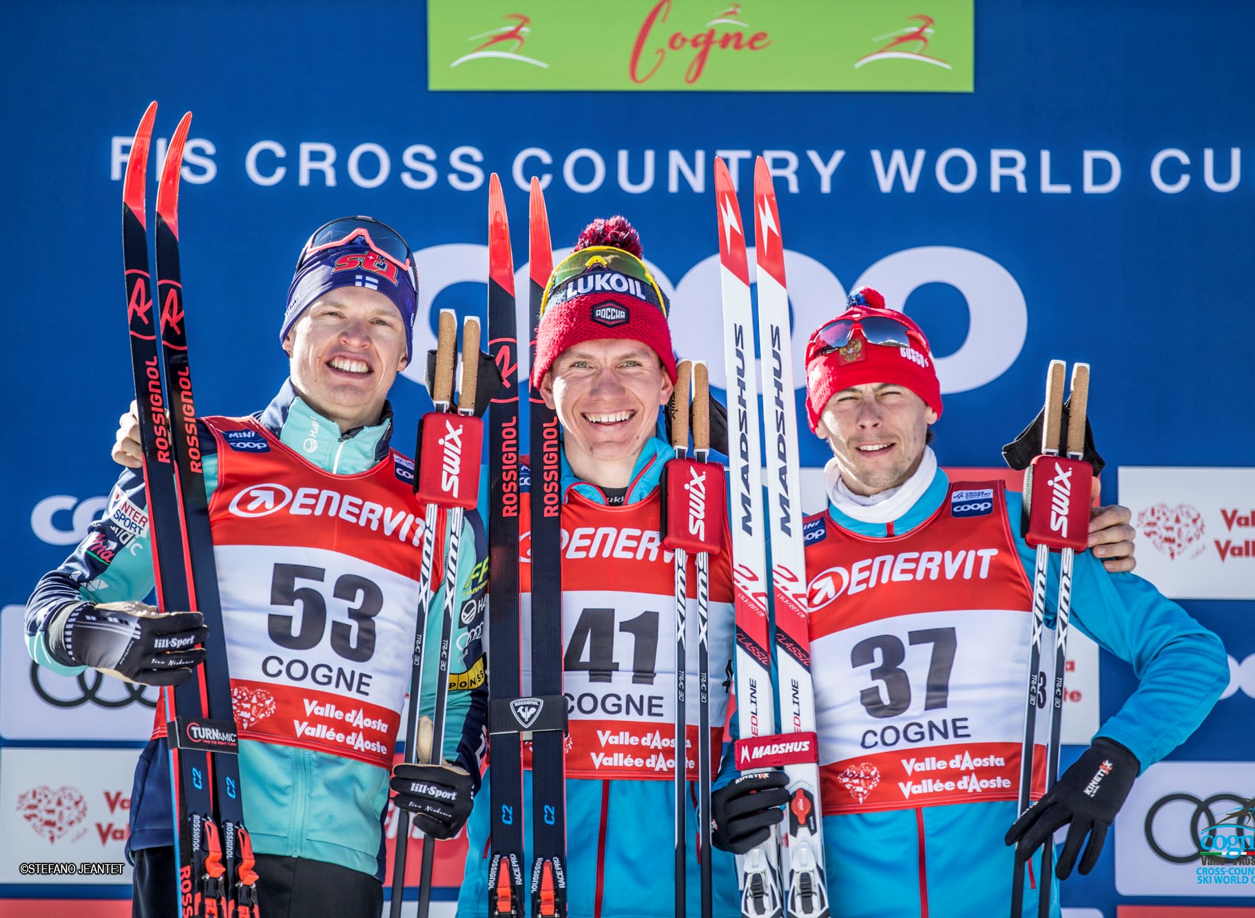 Ski race. Johannes Klebo fully supports the decision of the Federation