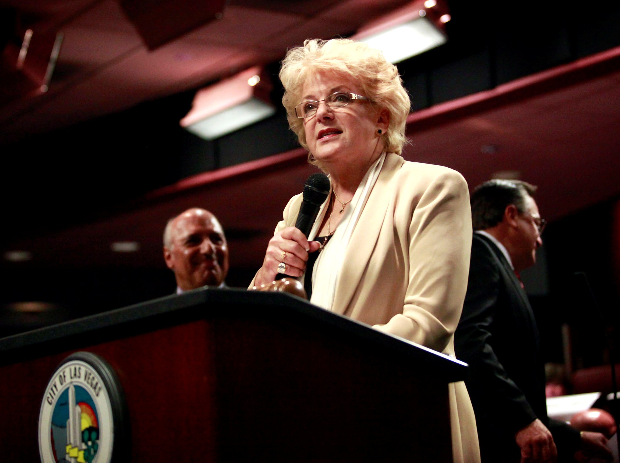 The mayor of Las Vegas is against 30 Day Casino Quarantine
