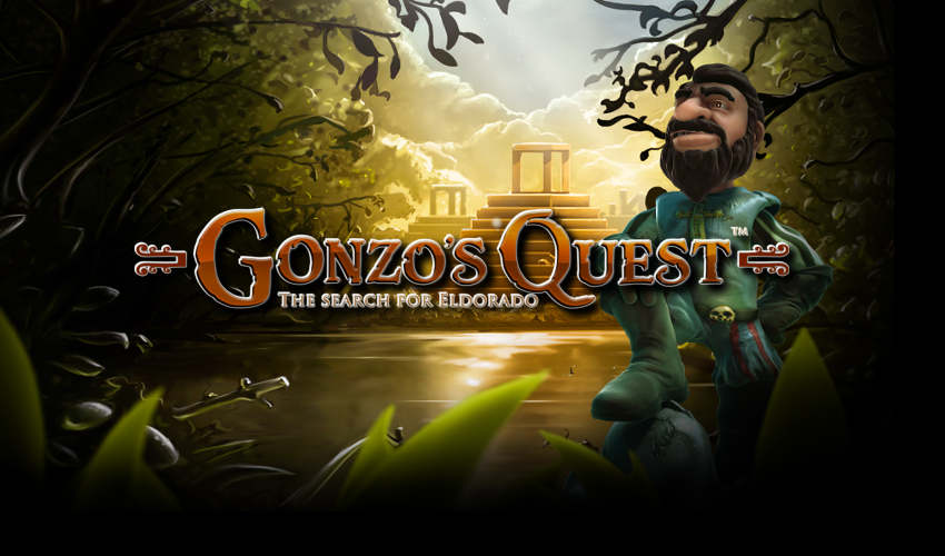 Gonzo’s Quest