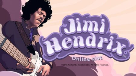 Jimi Hendrix Slot