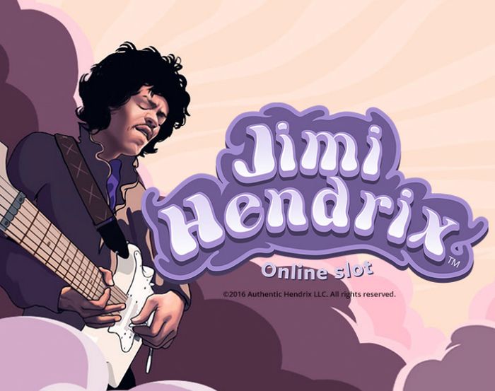 Jimi Hendrix Slot