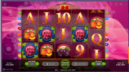 Cherry Fiesta