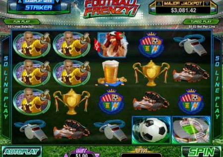 Football Frenzy