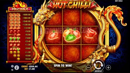 Hot Chilli