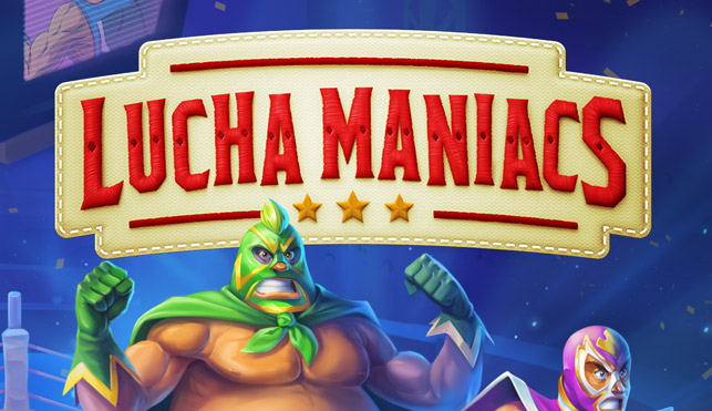 Lucha Maniacs Slot