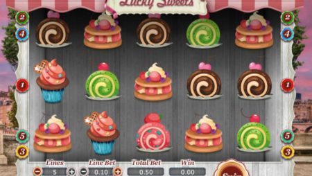 Lucky Sweets