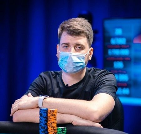 Nikita Kuznetsov became the winner of the Warm Up tournament in the Sochi Poker Festival summer series