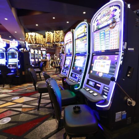In Wisconsin, a player hit the jackpot at a slot machine and turned $10 into a million