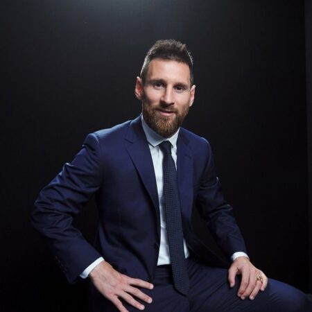 Lionel Messi becomes the ambassador of Hard Rock International