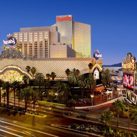 Caesars Entertainment Launches Revamped Casino Resort In Las Vegas