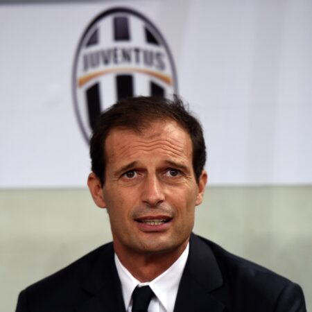 The famous Juventus coach was accused of illegal withdrawing of money: he denies the charges