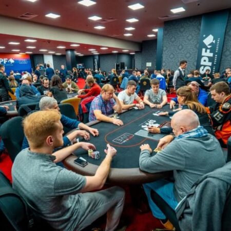 The basis of the poker tournaments