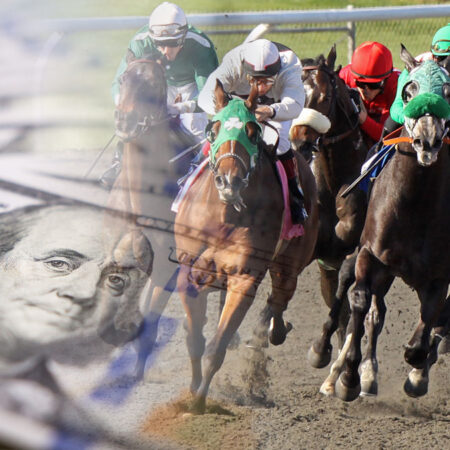 American state authorities legalize horse racing betting