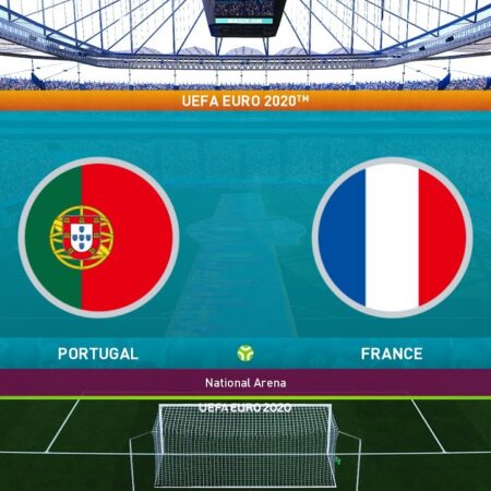 Portugal – France. Antonio Mateu Laos does not fit into the playing style of both teams