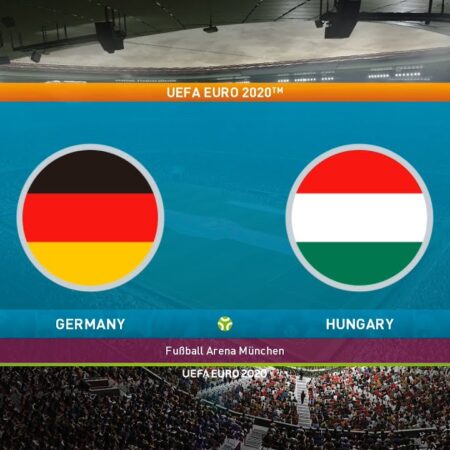 Germany – Hungary. A couple of interesting betting trends and a Russian referee will make you watch the match