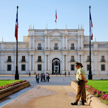 Chilean authorities pass bill to ban the placement of slot machines outside casinos