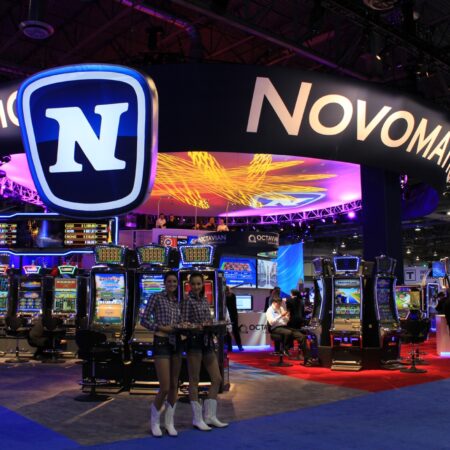 Operator Novomatic has launched a gambling house near Eindhoven