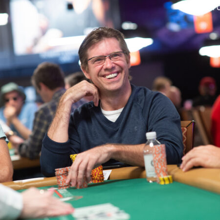 Six WSOP bracelet winner Lane “Back-to-Back” Flack dies