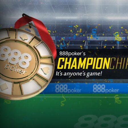 888poker will host Micro-Limit ChampionChip Games with $750,000 Guarantee