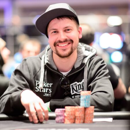 Arseniy Karmatsky became the best in the final of the SPF Sochi High Roller poker tournament