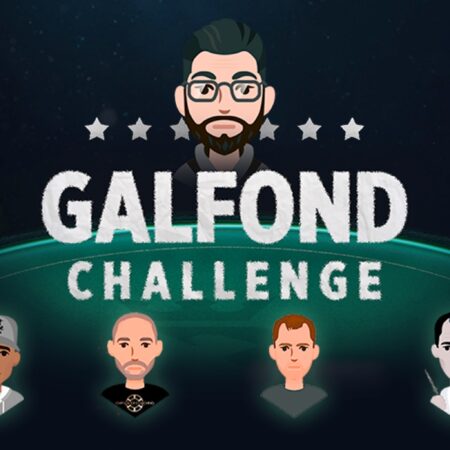 Phil Galfond starts last match in Galfond Challenge