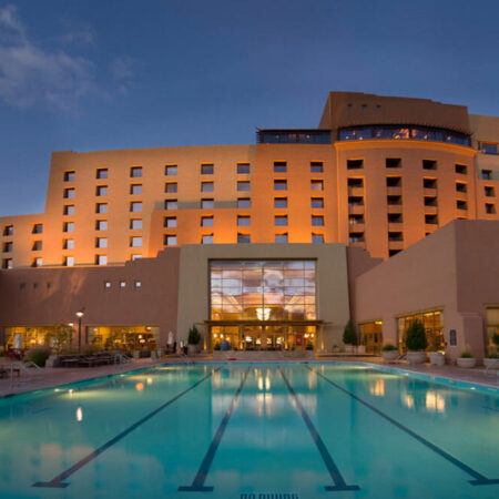 New gambling house will be opened in Nebraska in 2022, minwhile Sandia Casino Resort has been already opened in New Mexico