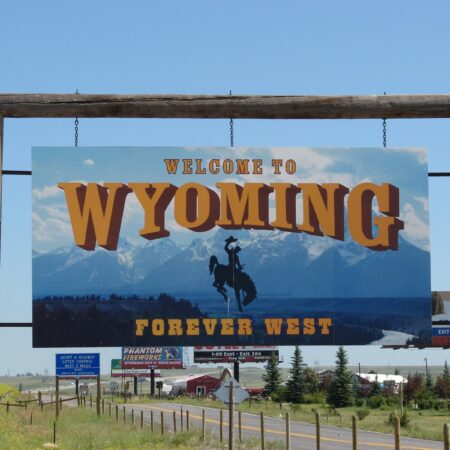 Acceptance of applications for licenses for betting companies in Wyoming will begin on July 15