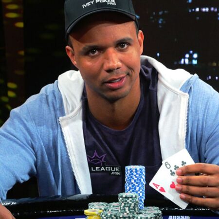 PokerKing hosts first WPT heads-up tournament with Phil Ivey as winner