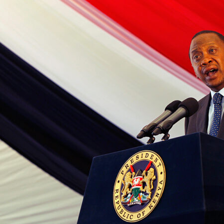 Kenyan authorities reduce and approve the ammount of the tax rate on turnover rates