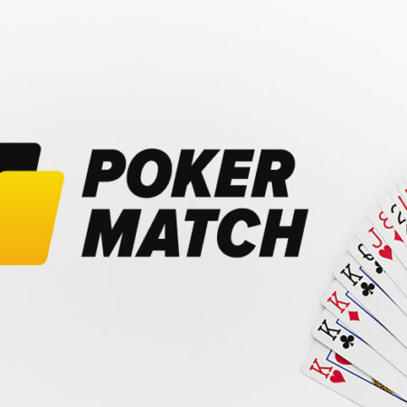 Happy Birthday PokerMatch!