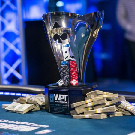 Element Partners Corp. bought World Poker Tour Poker Brand For $105 Million
