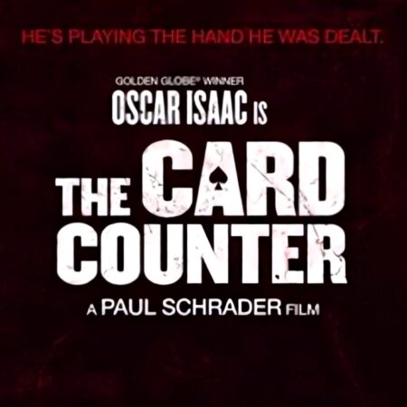 The trailer for the poker film The Card Counter, which was consulted by Jamie Staples, has been released