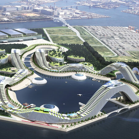 MGM invests $ 9 billion in Osaka Casino Resort