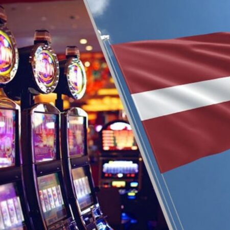 Restrictions for casinos and slot machines – Latvia