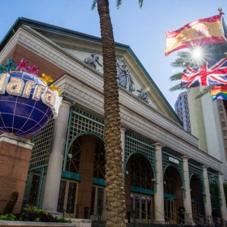 Harrah’s Casino in New Orleans will be the first in the US to require a vaccination passport
