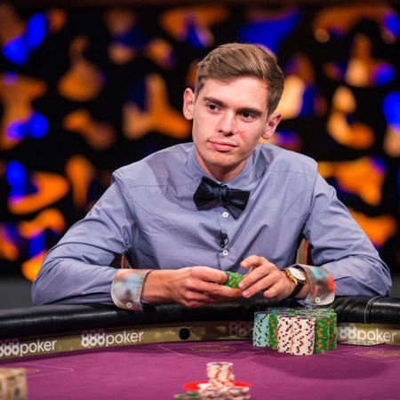 #1 The youngest and the most successful poker players