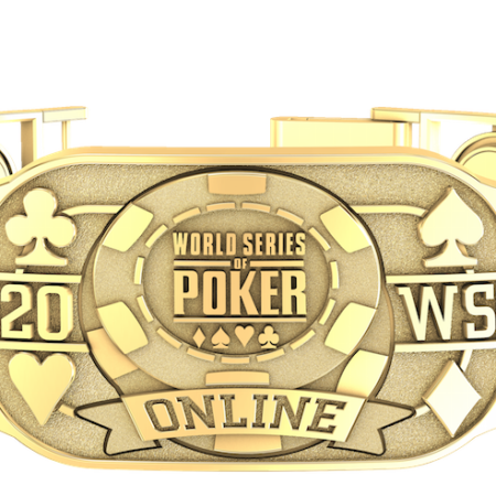 WSOP Online results