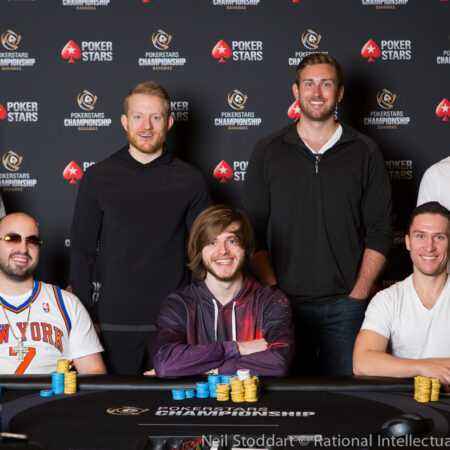 #5 The youngest and the most successful poker players