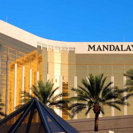 MGM will give land for a memorial of the victims of the shooting