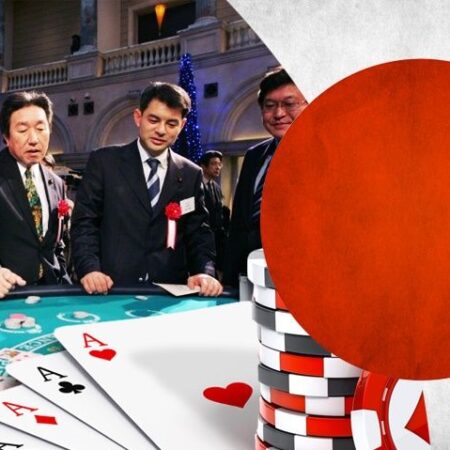 Japan has a high chance of becoming the world’s third largest gambling market – Bloomberg